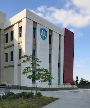 Alamein International University Campus