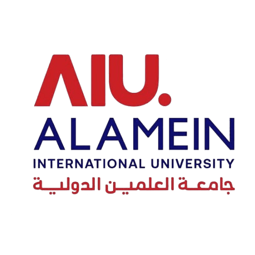 Alamein International University Logo